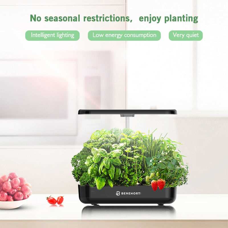 easygrow light lite k&auml;ytt&ouml;ohje