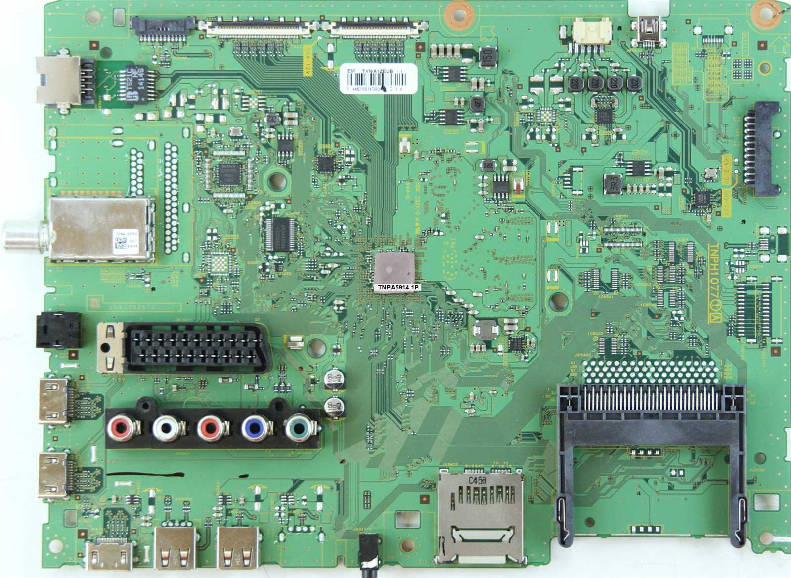 panasonic tv as650 k&auml;ytt&ouml;ohje
