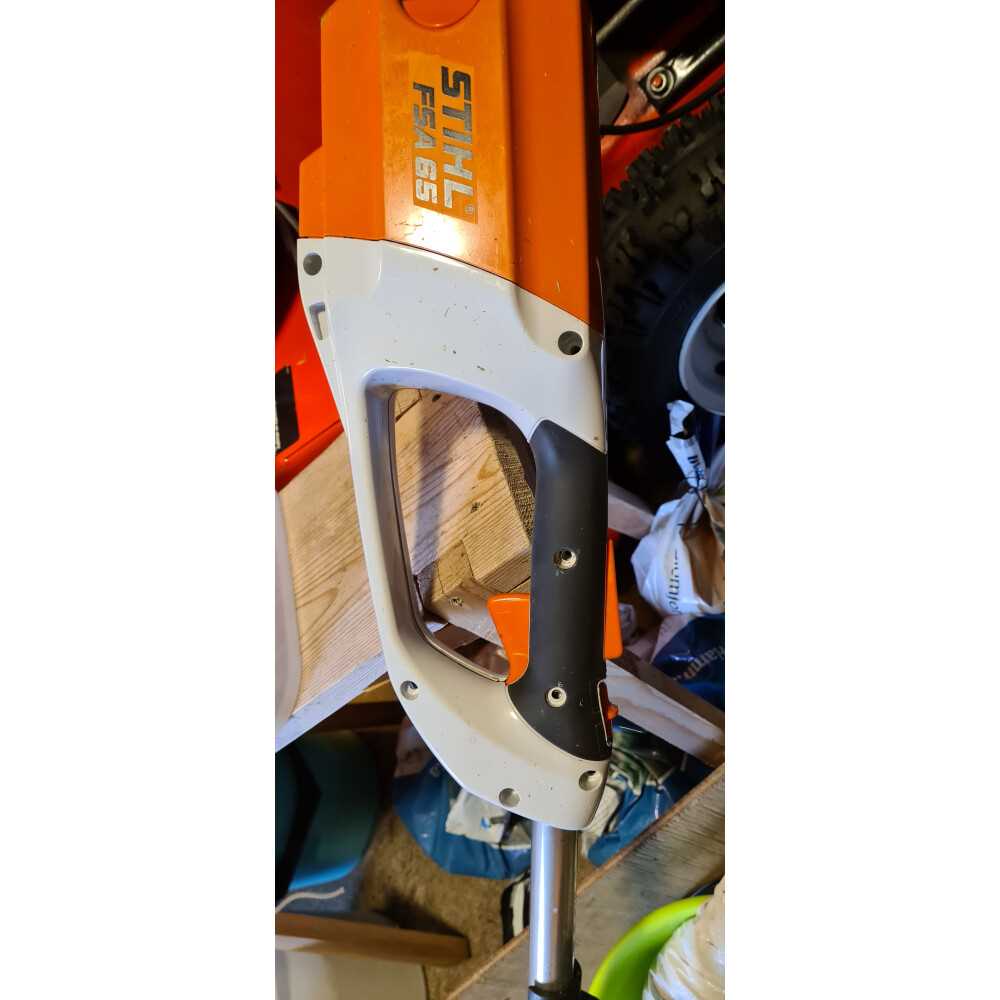 stihl akkutrimmeri fsa 65 käyttöohje stihl akkutrimmeri fsa 65 käyttöohje