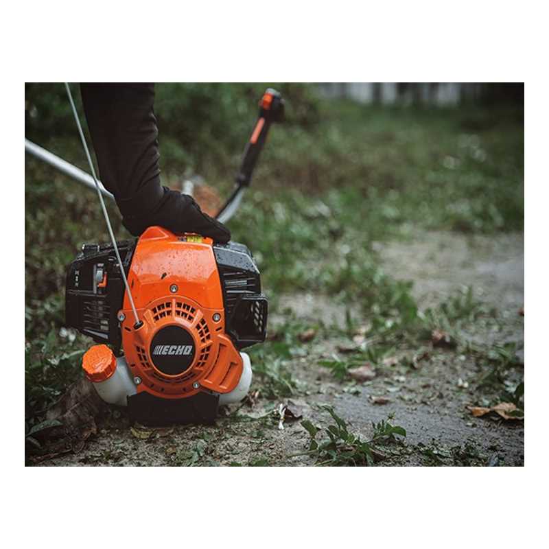 echo gt 222 es k&auml;ytt&ouml;ohje