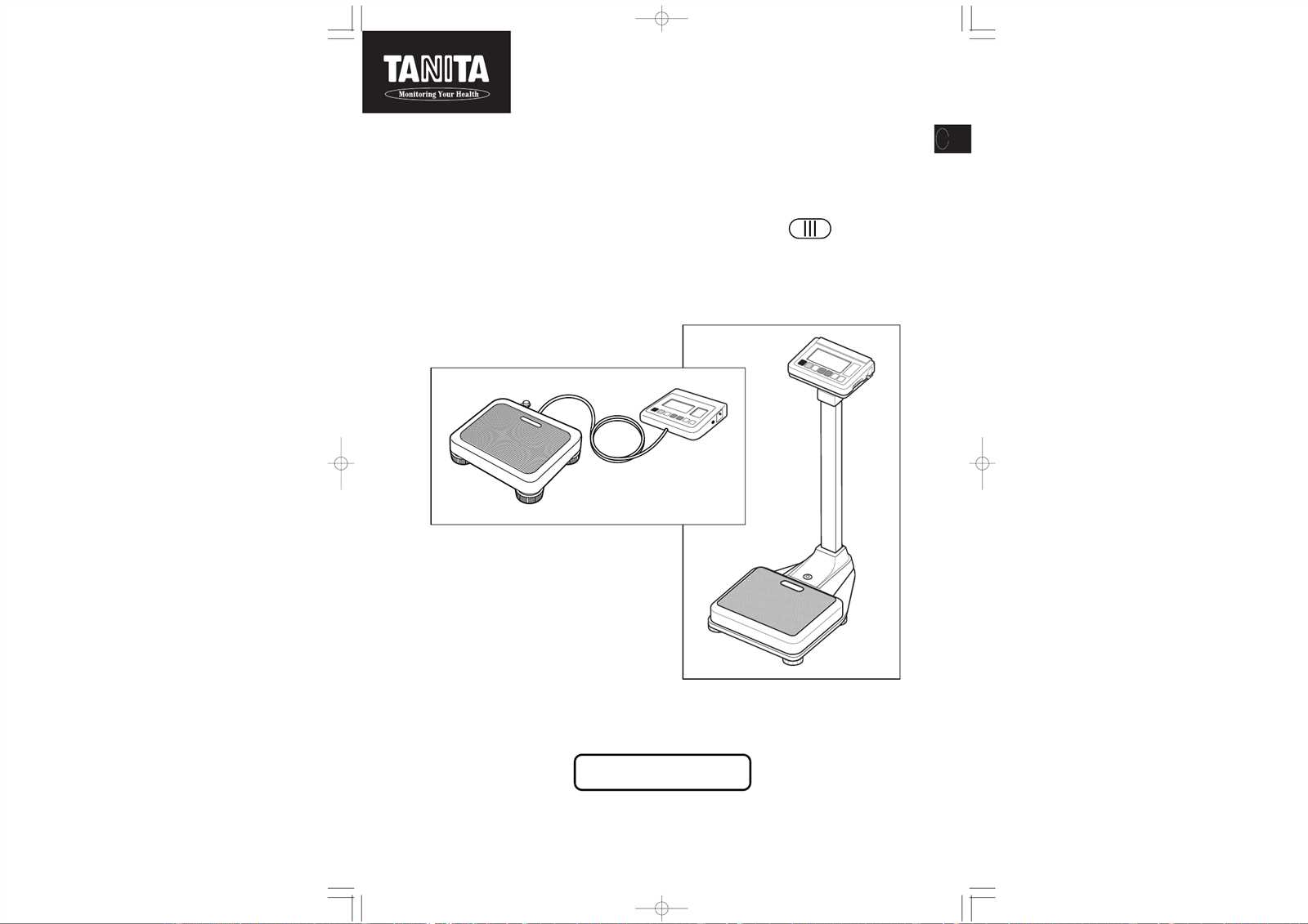 tanita innerscan k&auml;ytt&ouml;ohje bc 543