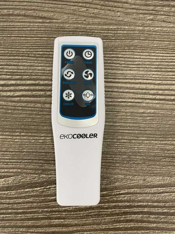 eco cooler ec 8199a k&auml;ytt&ouml;ohje