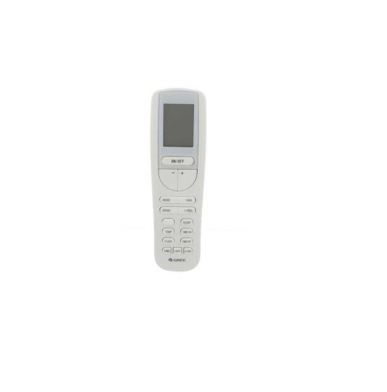 gree gwh09tb s3dna2d k&auml;ytt&ouml;ohje