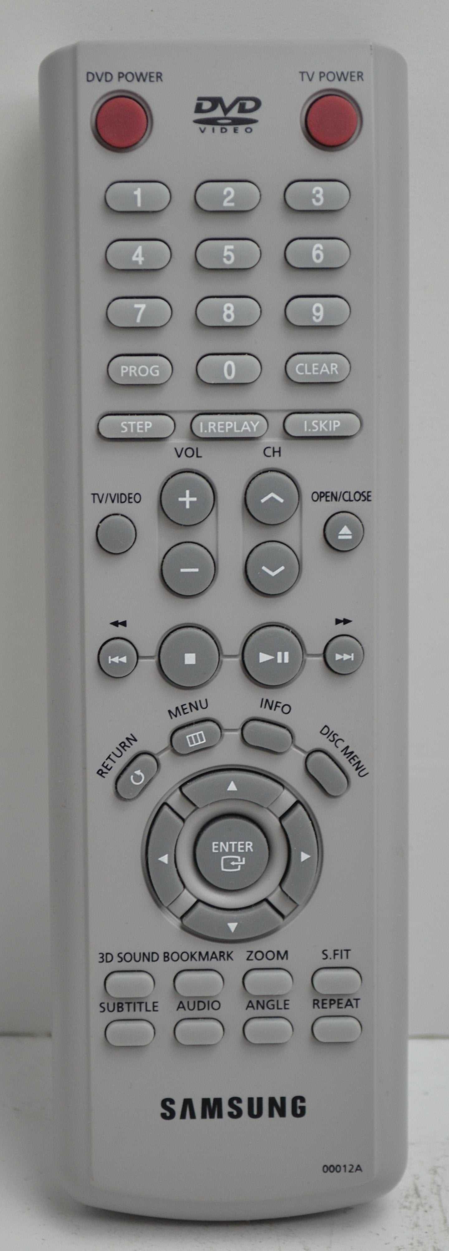 samsung dvd.v5450 k&auml;ytt&ouml;ohje