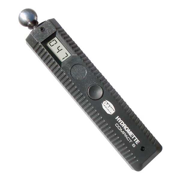 gann hydromette compact b k&auml;ytt&ouml;ohje