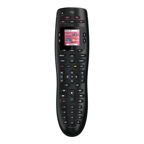 logitech harmony companion k&auml;ytt&ouml;ohje