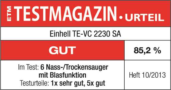 einhell te vc 2230 sa k&auml;ytt&ouml;ohje
