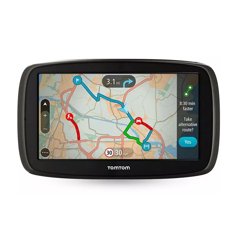 tomtom go essential 6 k&auml;ytt&ouml;ohje
