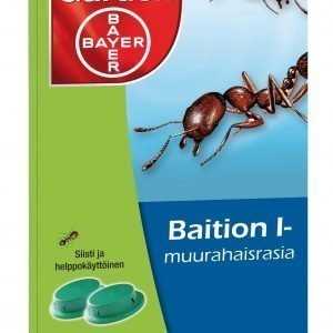 baition 1 muurahaisrasia käyttöohje baition 1 muurahaisrasia käyttöohje