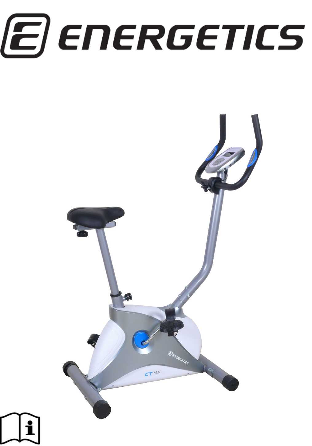 energetics ct 9.0 k&auml;ytt&ouml;ohje