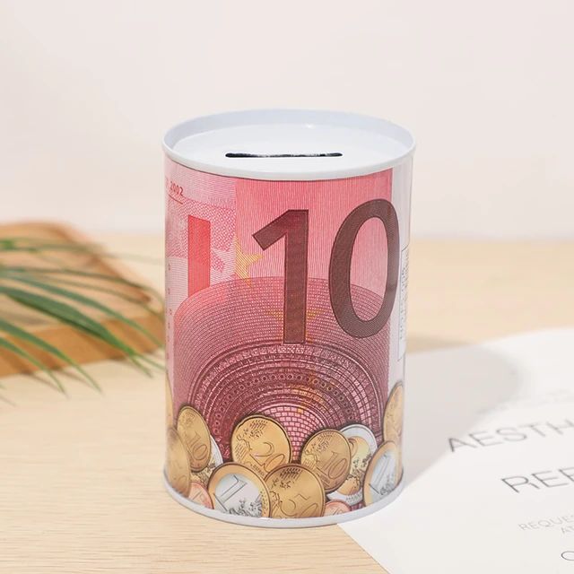 spardose money bank k&auml;ytt&ouml;ohje
