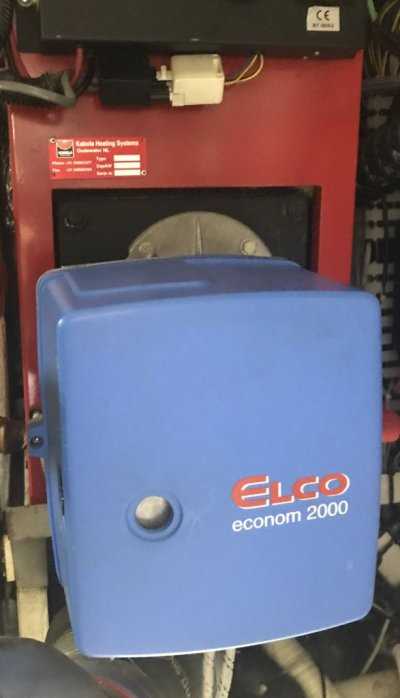 elco econom 2000 k&auml;ytt&ouml;ohje