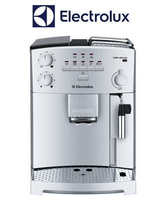 electrolux caffe grande k&auml;ytt&ouml;ohje