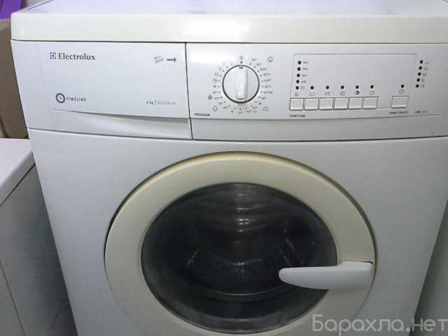 electrolux ewf 1230 k&auml;ytt&ouml;ohje