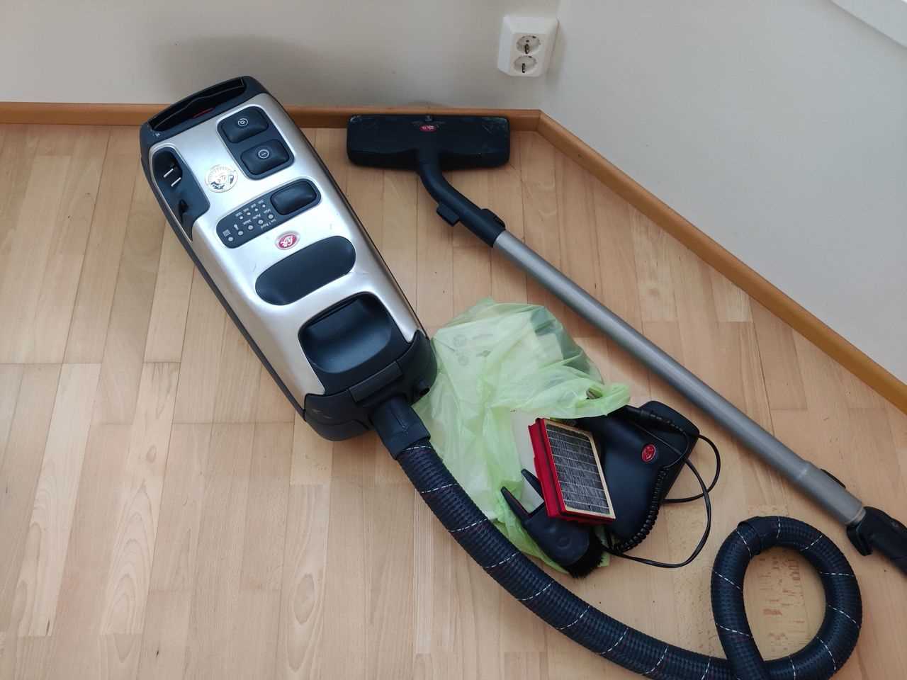 electrolux pure d8.2 k&auml;ytt&ouml;ohje