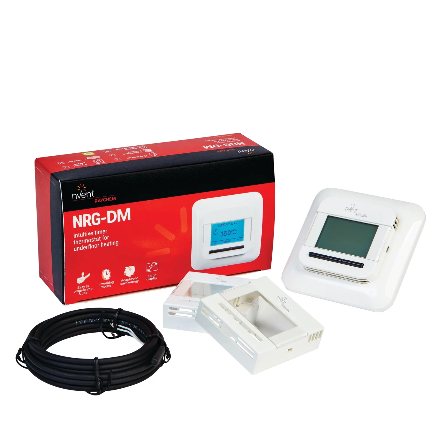 raychem tc nrg käyttöohje raychem tc nrg käyttöohje