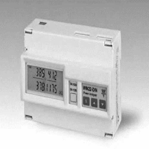 em23 din energy meter käyttöohje em23 din energy meter käyttöohje