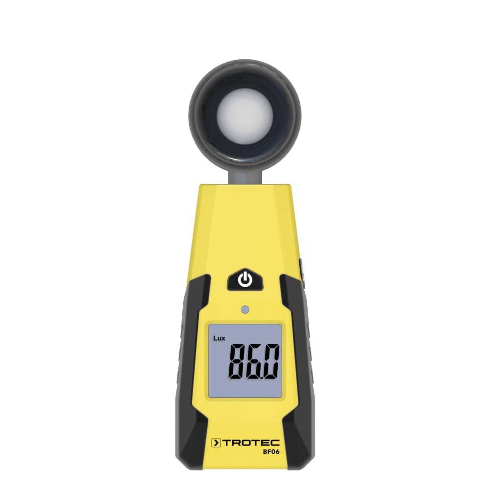 trotec t650 pintakosteusmittari k&auml;ytt&ouml;ohje
