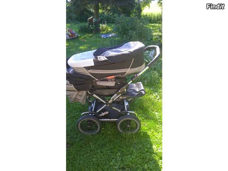 emmaljunga duo edge sport k&auml;ytt&ouml;ohje