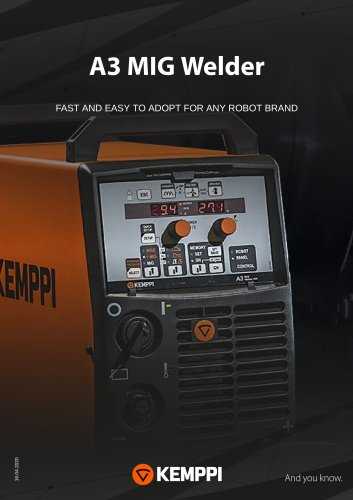 kemppi mastertig mls 2300 acdc käyttöohje kemppi mastertig mls 2300 acdc käyttöohje