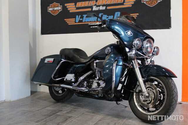 harley davison electra glide ultra suomenkielinen k&auml;ytt&ouml;ohje