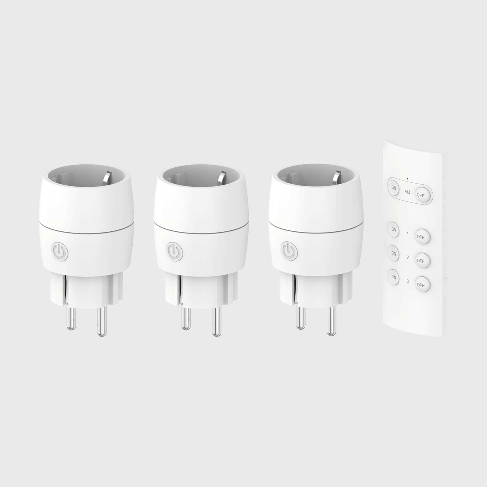 energy+ kaukos&auml;&auml;din pistorasia k&auml;ytt&ouml;ohje