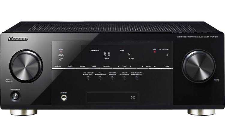 pioneer vsx 322 k&auml;ytt&ouml;ohjeet suomi