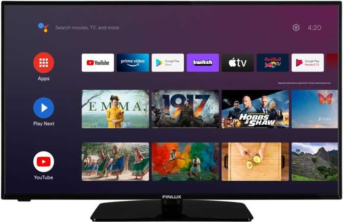finlux 39 fhd 440 tv k&auml;ytt&ouml;ohje