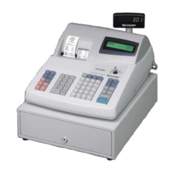 k&auml;ytt&ouml;ohje sharp xe a203