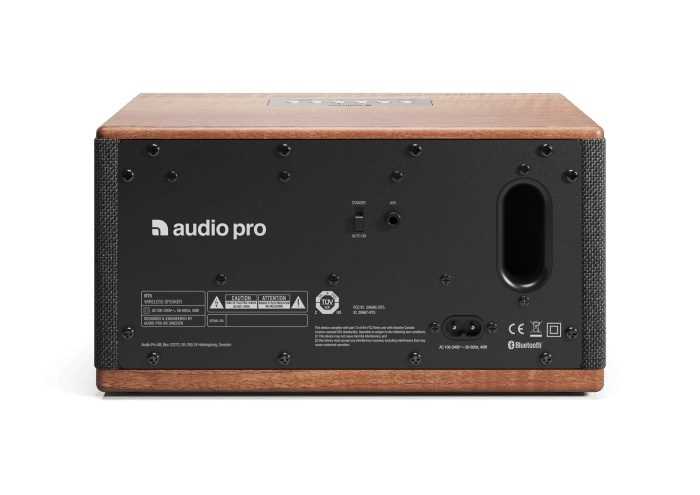 audio pro bluetooth k&auml;ytt&ouml;ohje