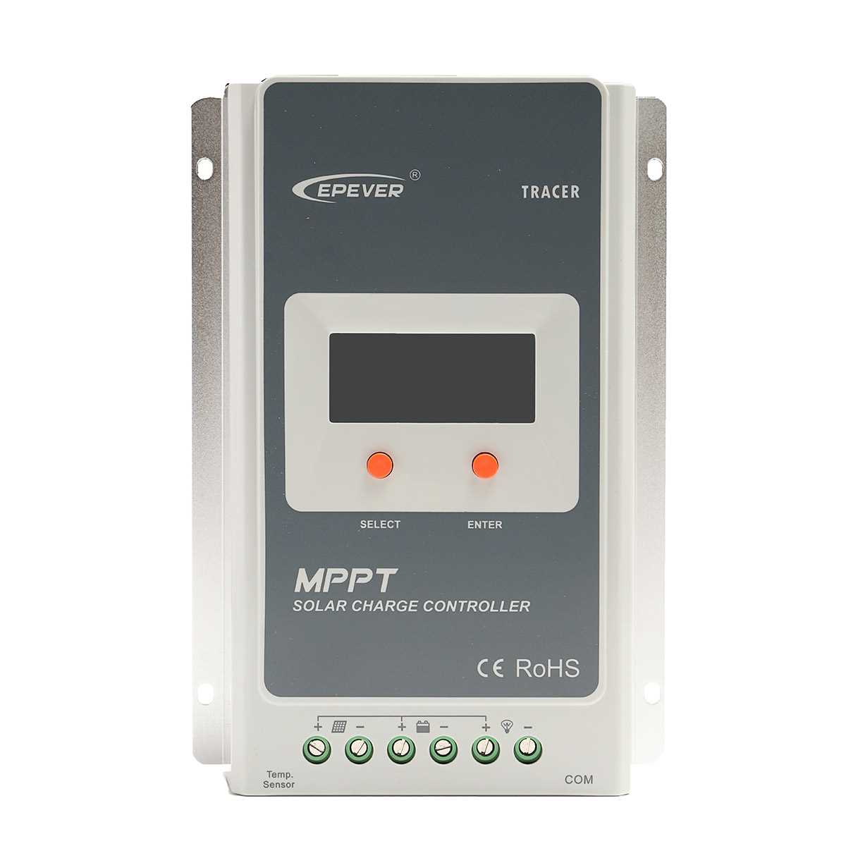 epever tracer mppt k&auml;ytt&ouml;ohje
