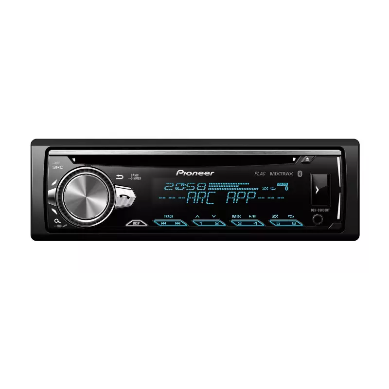 pioneer flac autosoitin k&auml;ytt&ouml;ohje
