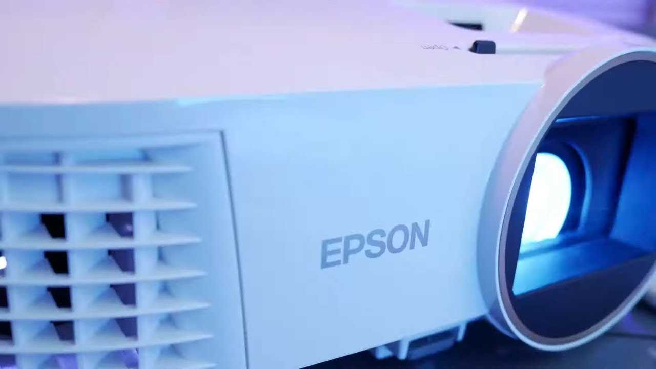epson eh tw5650 k&auml;ytt&ouml;ohje