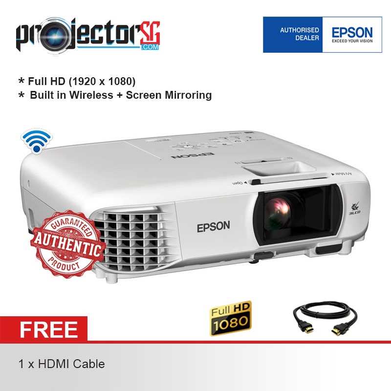 epson eh tw5650 k&auml;ytt&ouml;ohje