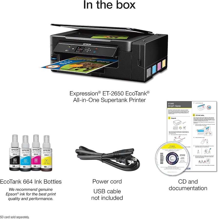 epson et 2650 käyttöohjeet epson et 2650 käyttöohjeet