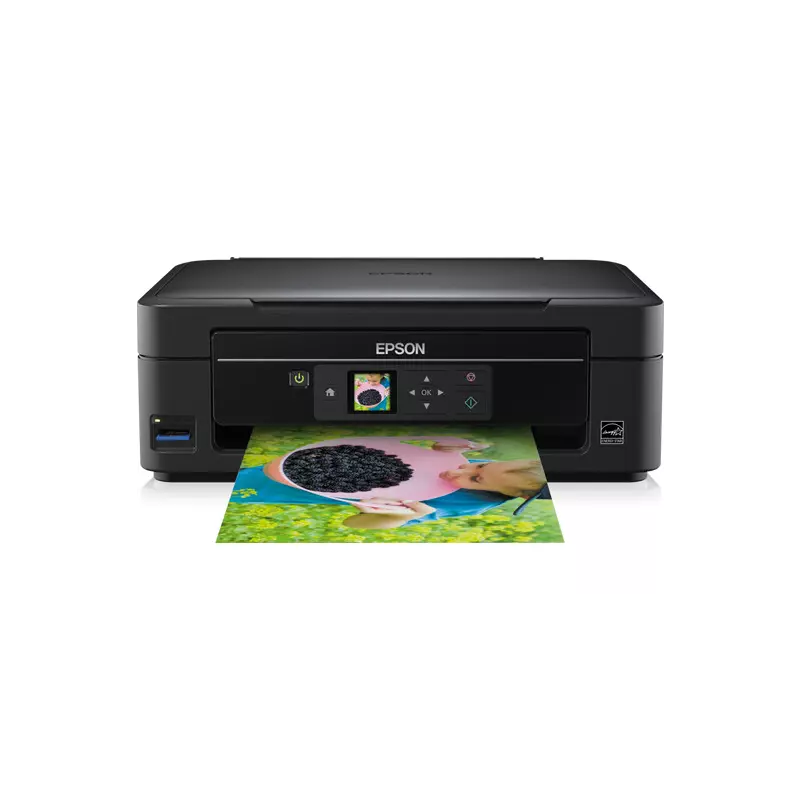 epson stylus sx218 k&auml;ytt&ouml;ohje