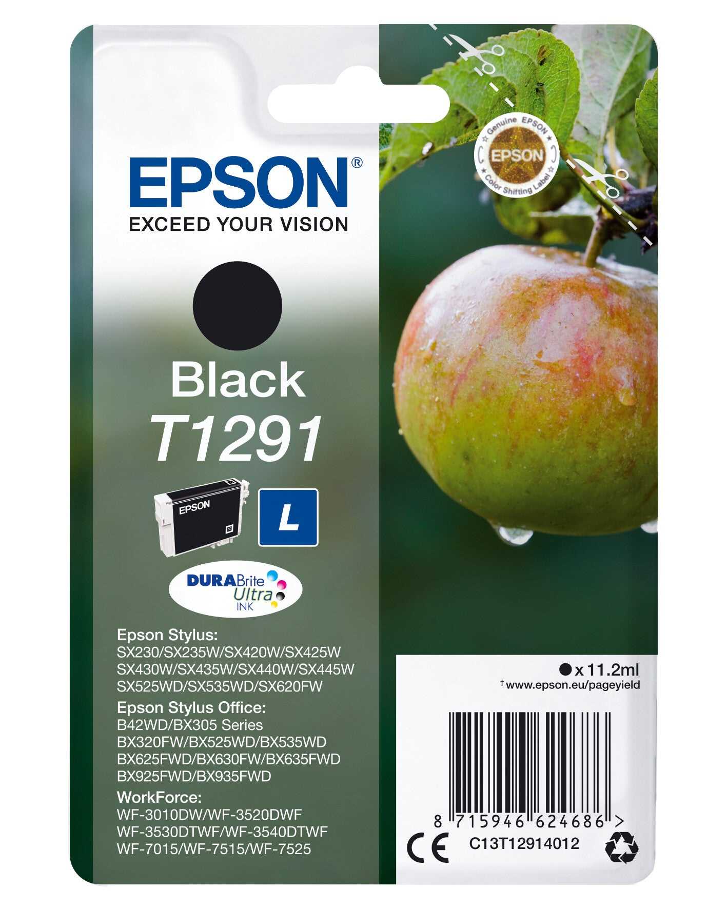 epson stylus sx440w k&auml;ytt&ouml;ohje