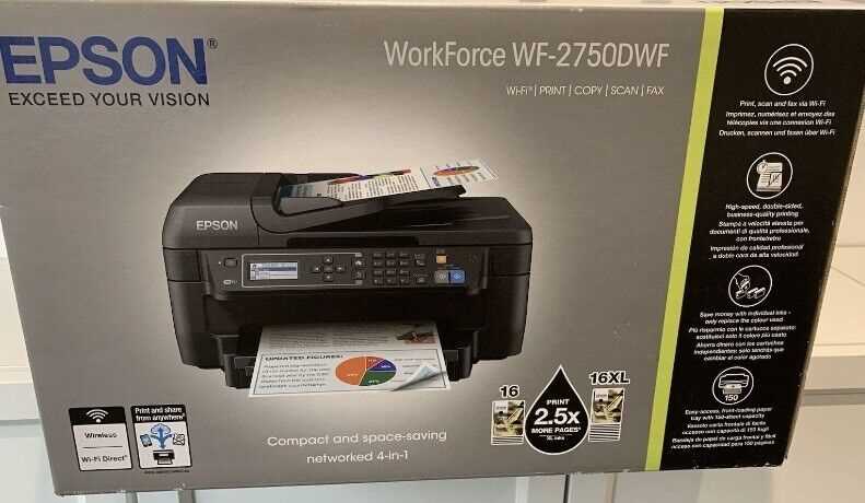 epson workforce wf 2750dwf k&auml;ytt&ouml;ohje