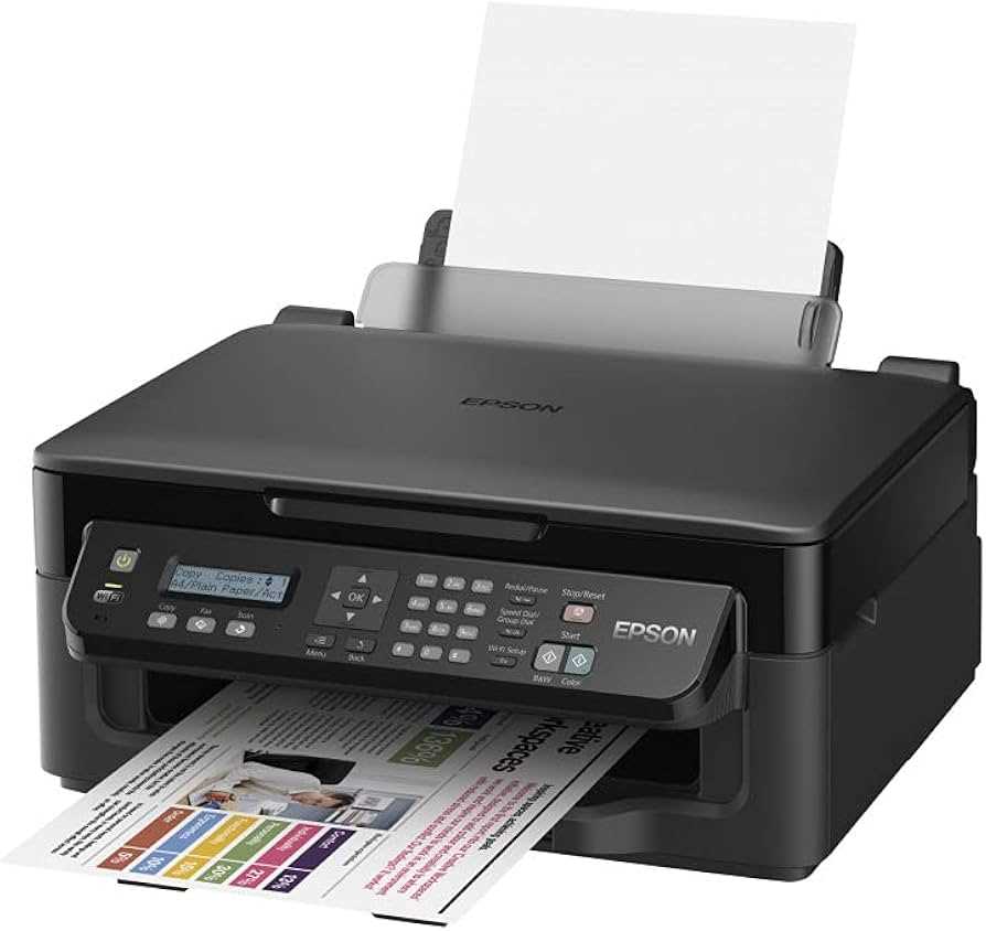 epson workforse al mx200 käyttöohje epson workforse al mx200 käyttöohje