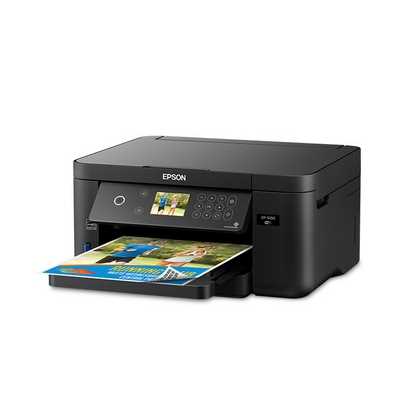 epson xp 5100 k&auml;ytt&ouml;ohje