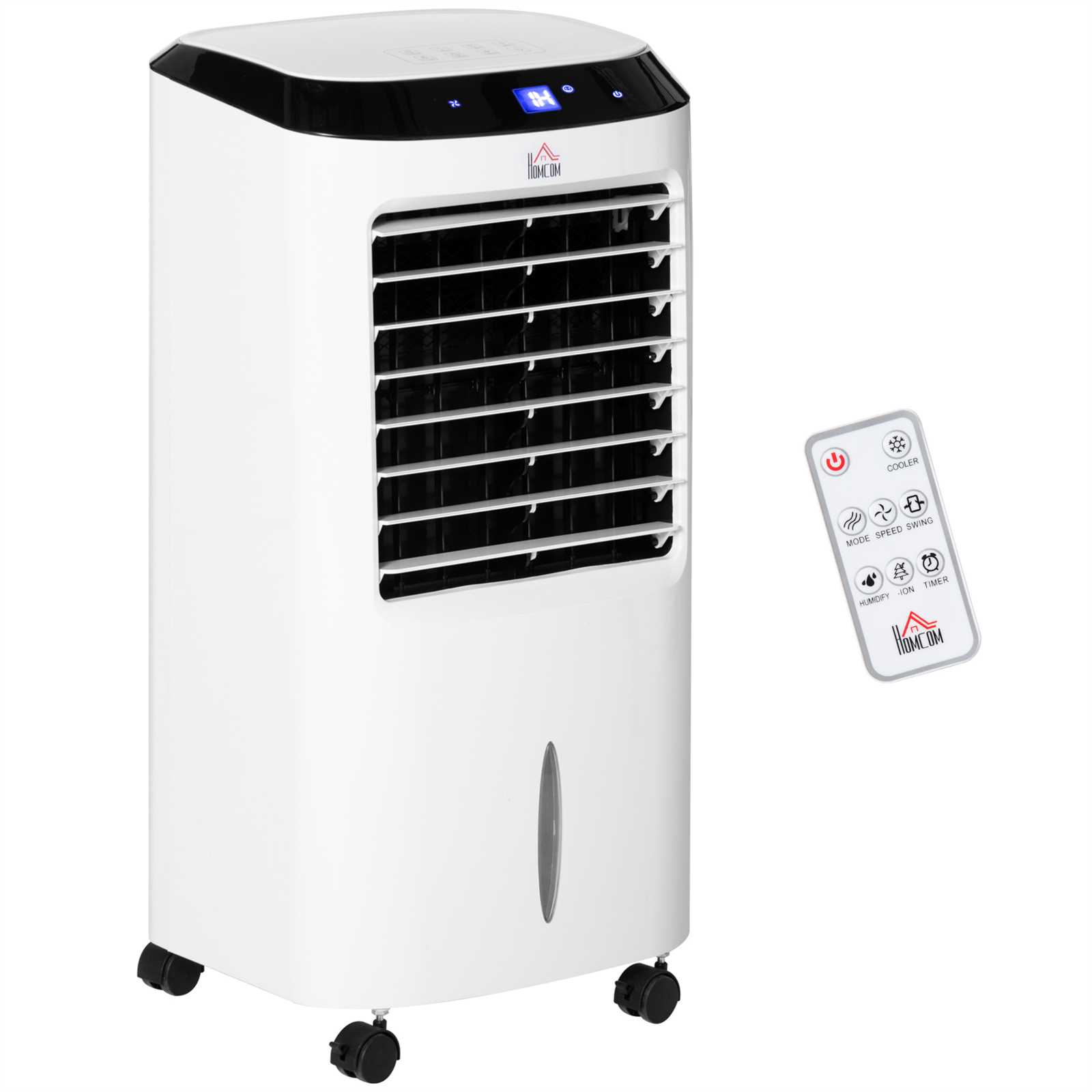 air cooler 80w k&auml;ytt&ouml;ohje
