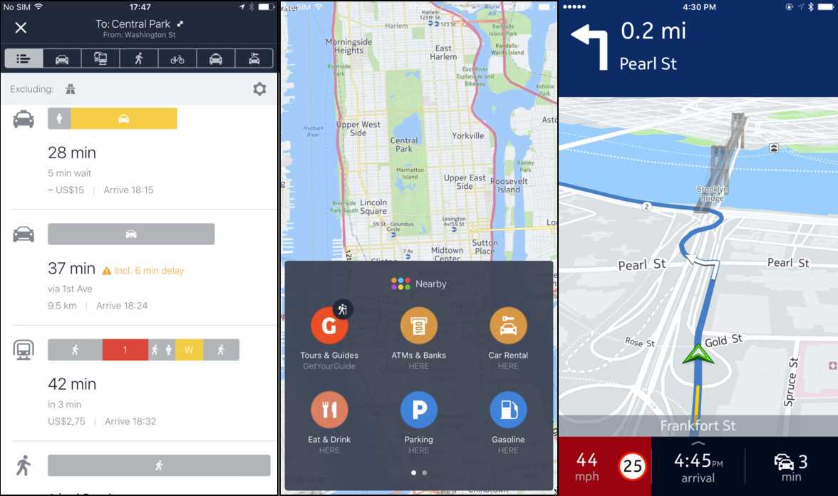here wego maps k&auml;ytt&ouml;ohje poista kartta