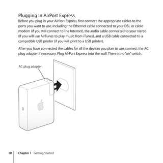 apple airport express reititin k&auml;ytt&ouml;ohje
