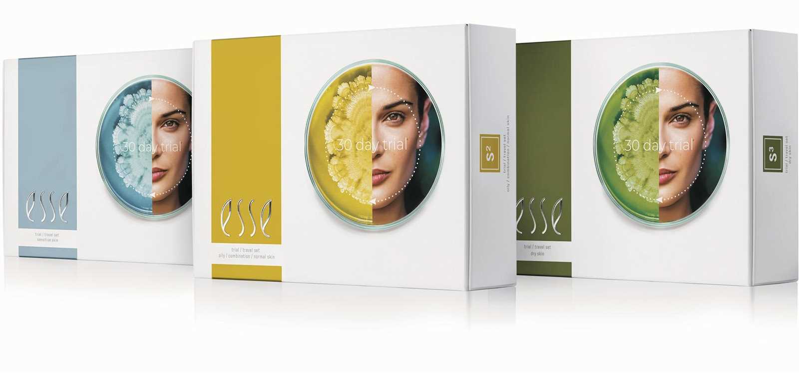 esse sensitive serum k&auml;ytt&ouml;ohjeet