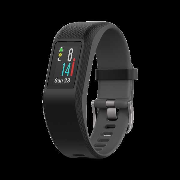 garmin vivosport fuchsia k&auml;ytt&ouml;ohje