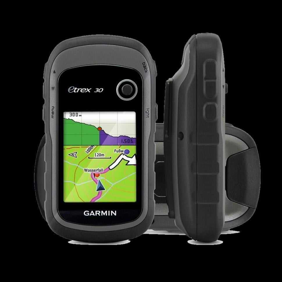 garmin etrex 30 k&auml;ytt&ouml;ohje
