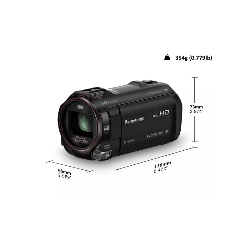 panasonic hc vxf1 k&auml;ytt&ouml;ohje