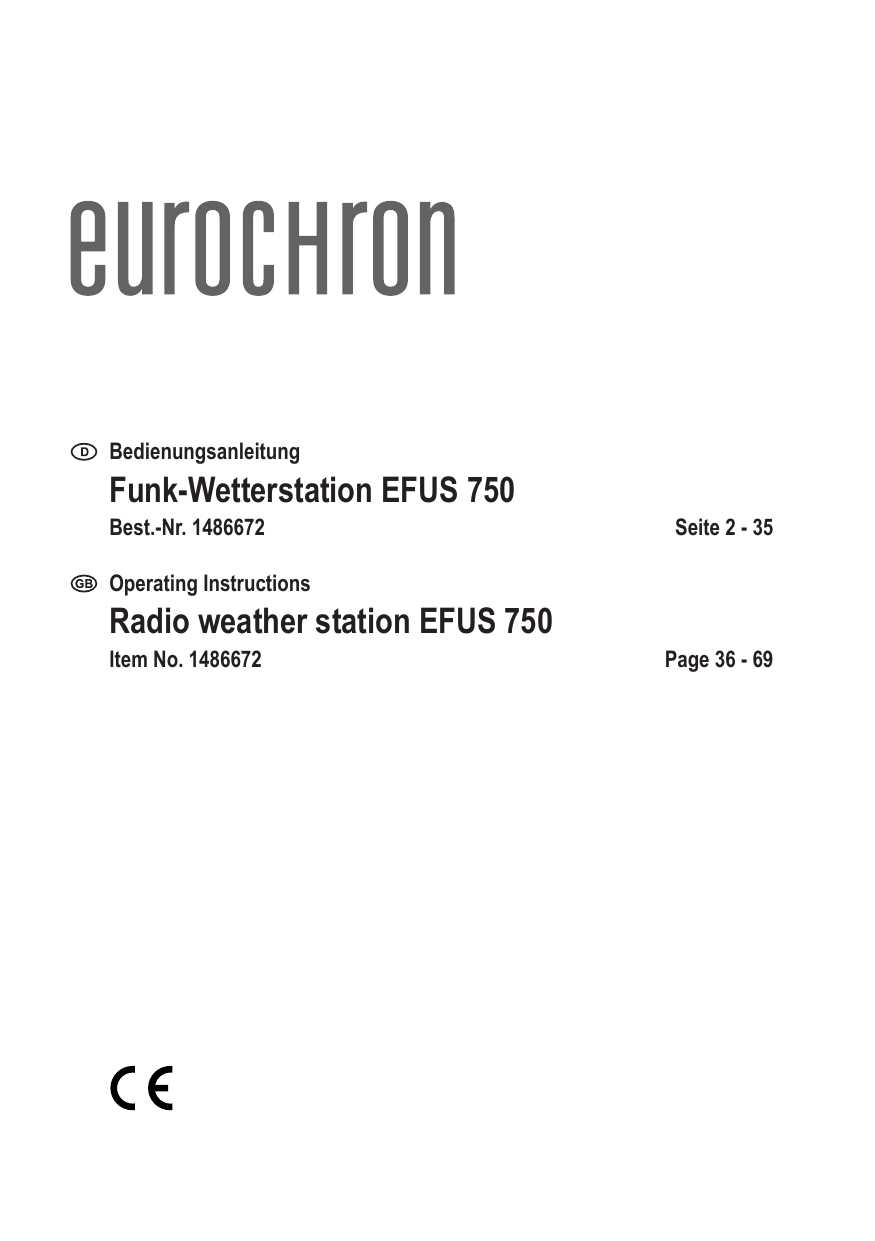 eurochron radio controlled k&auml;ytt&ouml;ohje