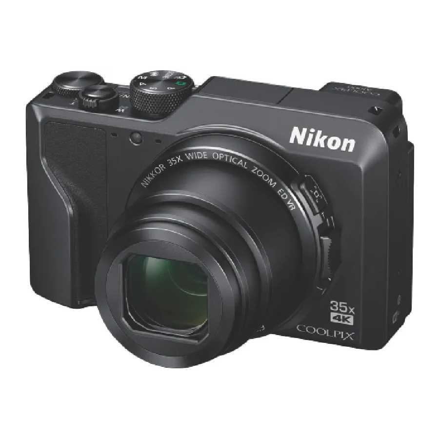 nikon coolpix aw130 k&auml;ytt&ouml;ohje