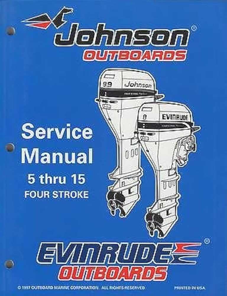 evinrude 9.9 k&auml;ytt&ouml;ohje